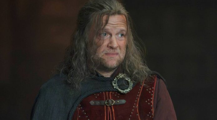 Ulf in 'House of the Dragon' (Image: HBO)
