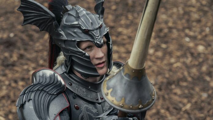 Daemon in 'House of the Dragon' (Image: HBO)