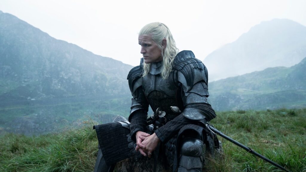 Daemon in 'House of the Dragon' (Image: HBO)