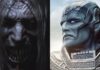 Knull and Apocalypse (Image: Marvel, Fox)