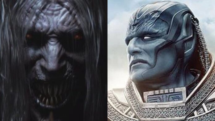 Knull and Apocalypse (Image: Marvel, Fox)