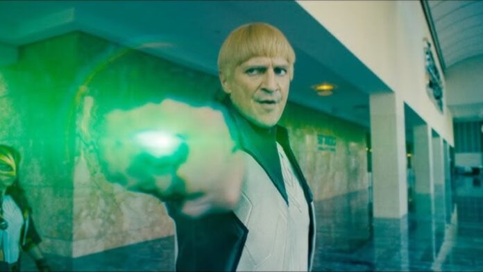 Guy Gardner (Image: DC)