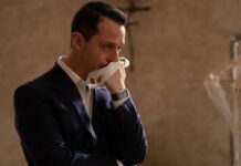 Kendall Roy in 'Succession' (Image: HBO)