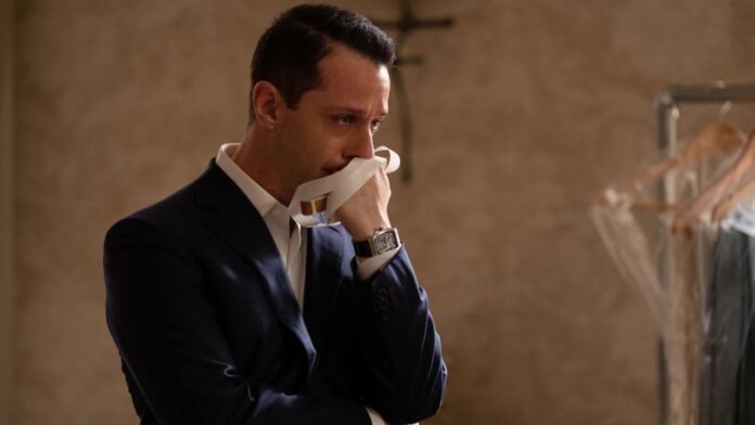 Kendall Roy in 'Succession' (Image: HBO)