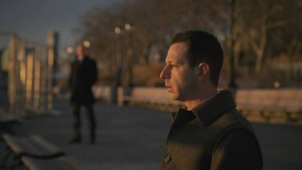 Kendall Roy in 'Succession' (Image: HBO)