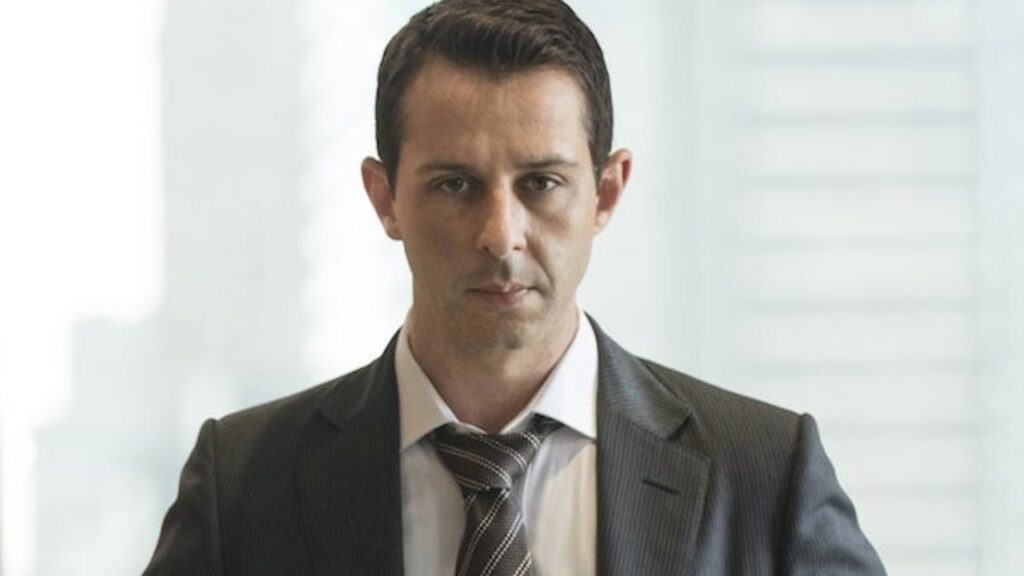 Kendall Roy in 'Succession' (Image: HBO)