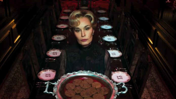 Jessica Lange in American Horror Story Season 13