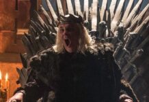 Aerys The Mad King (Image: HBO)