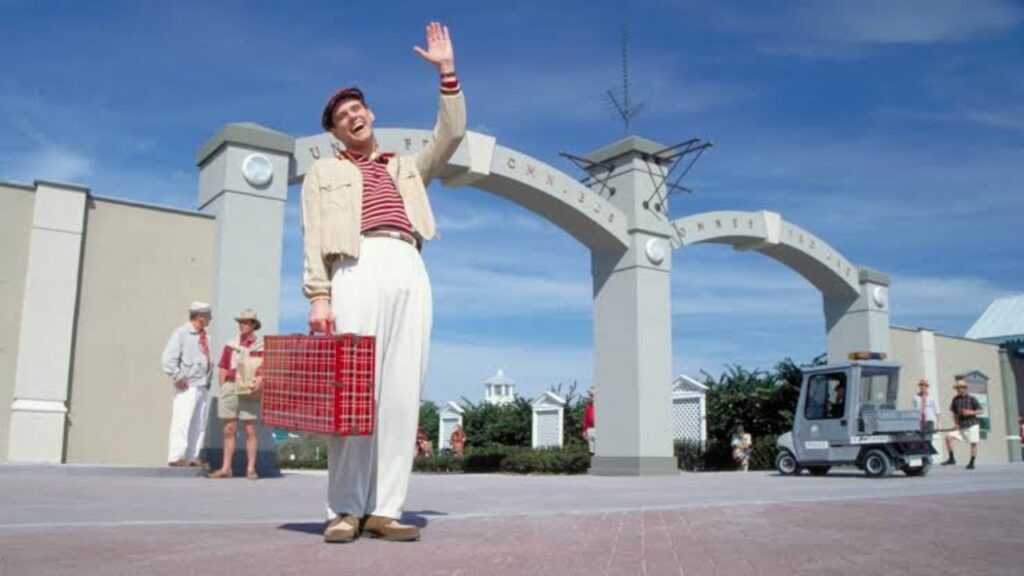 'The Truman Show' (Image: Paramount Pictures) 