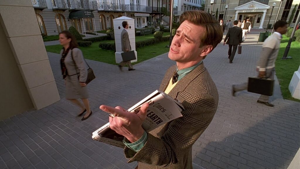 'The Truman Show' (Image: Paramount Pictures)