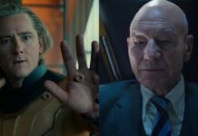 Sentry and Professor X (Image: Marvel)