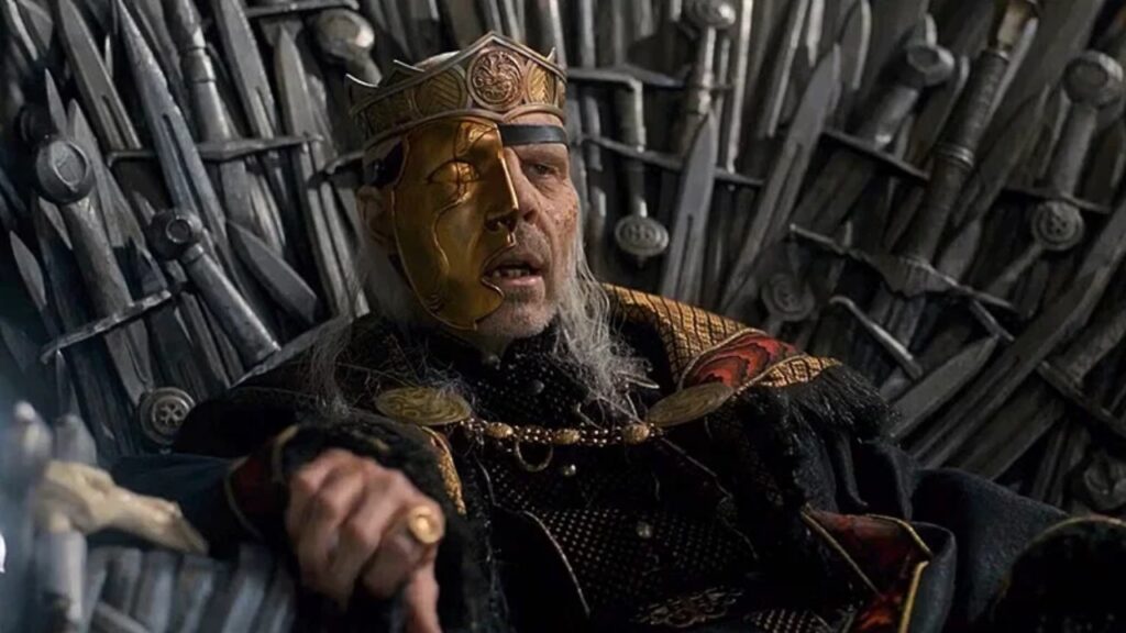 Viserys (Image: HBO)