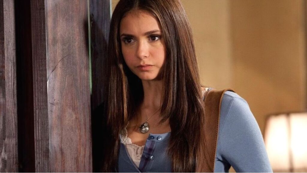 The Vampire Diaries (Image: The CW)