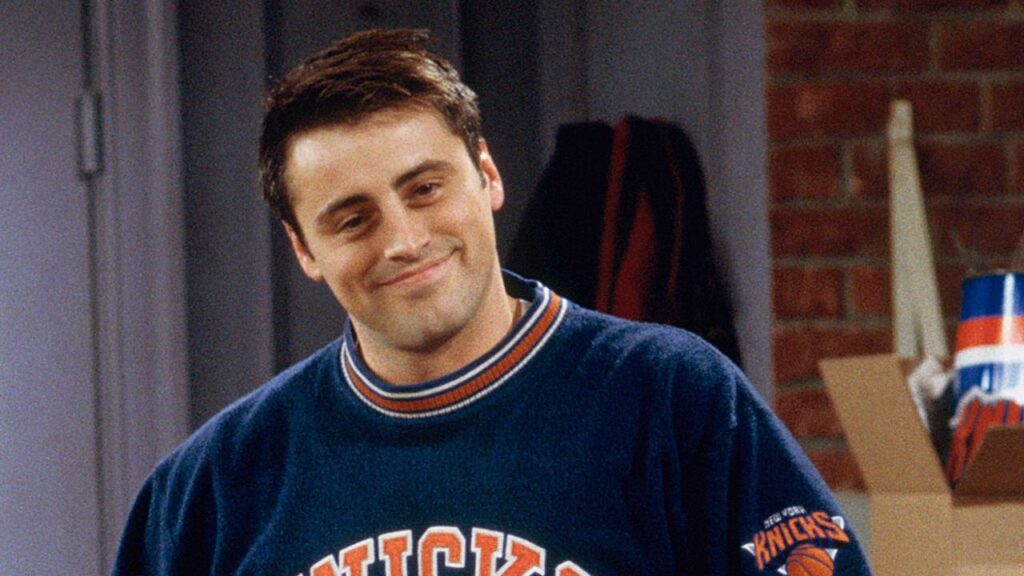 Friends (Image: NBC)