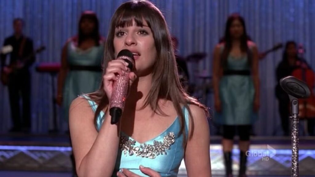 Glee (Image: Fox)