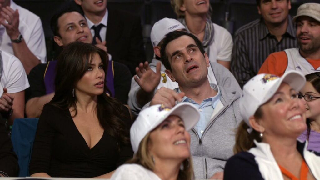 Modern Family (Image: ABC)