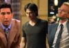 Ross in Friends, Damon in The Vampire Diaries, Barney in How I Met Your Mother (Image: NBC, The CW, CBS)
