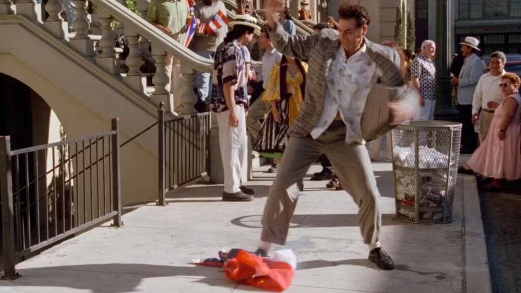 Seinfeld (Image: NBC)