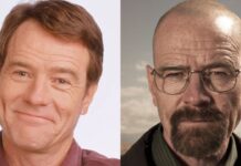 Bryan in 'Breaking Bad' and 'Malcolm in the Middle' (Image: AMC, Fox)