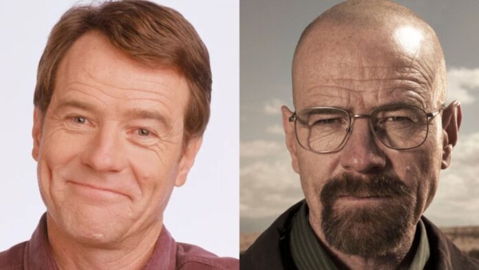 Bryan in 'Breaking Bad' and 'Malcolm in the Middle' (Image: AMC, Fox) Bryan in 'Breaking Bad' and 'Malcolm in the Middle' (Image: AMC, Fox)