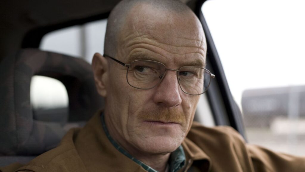 Breaking Bad (Image: AMC)