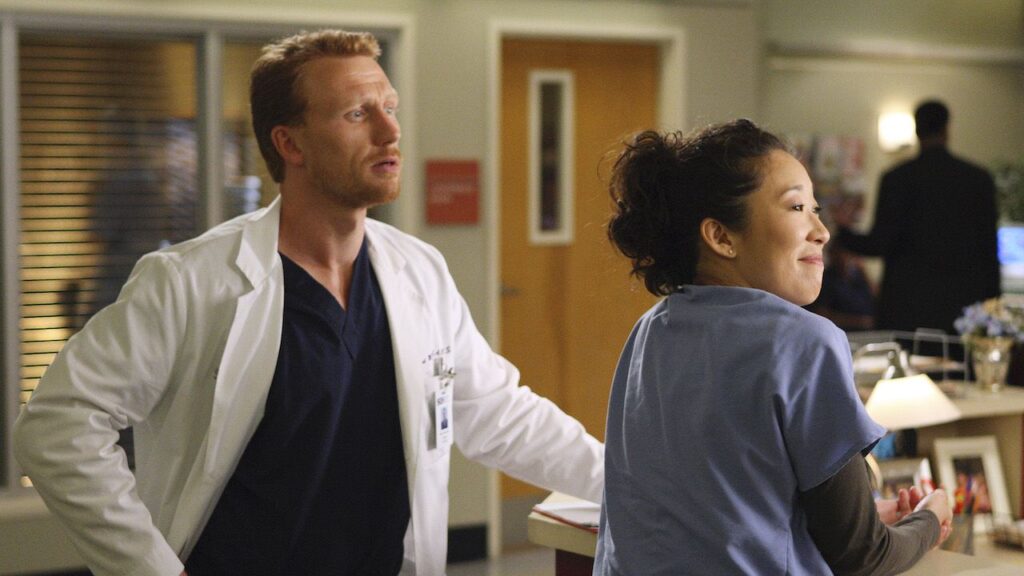 Grey’s Anatomy (Image: ABC)