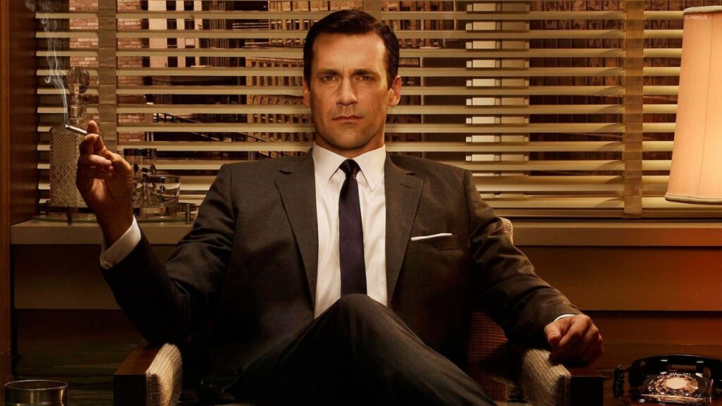 Mad Men (Image: AMC)