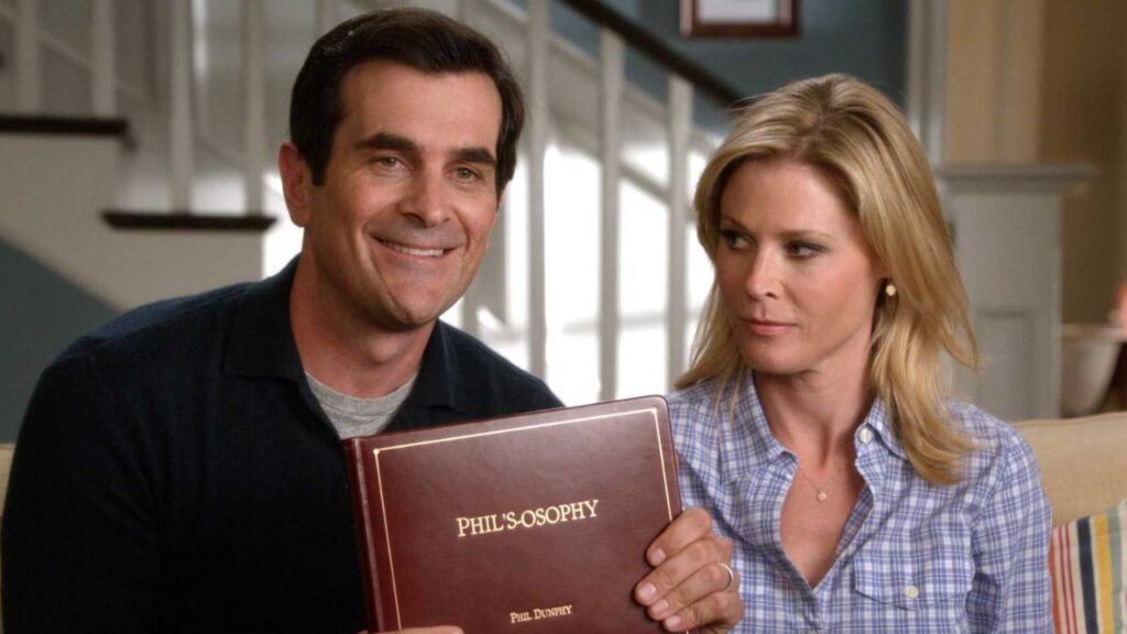 Modern Family (Image: ABC)
