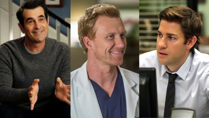 Phil Dunphy, Owen Hunt, Jim Halpert (Image: ABC, NBC)