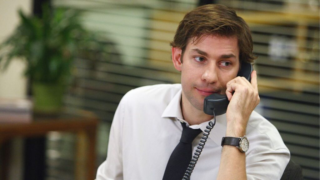 The Office (Image: NBC)