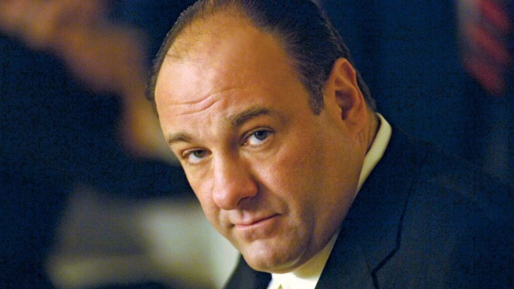 The Sopranos (Image: HBO)