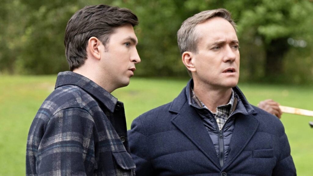 'Succession' (Image: HBO)