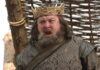 Robert in 'Game of Thrones' (Image: HBO)