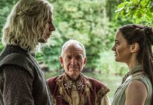 Lyanna and Rhaegar in 'Game of Thrones' (Image: HBO)