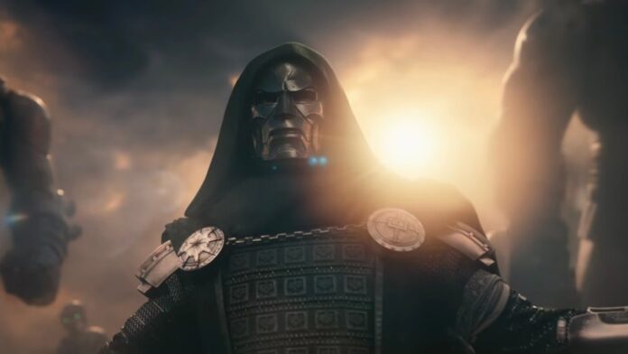 Doom in 'Doomsday' (Image: Marvel)