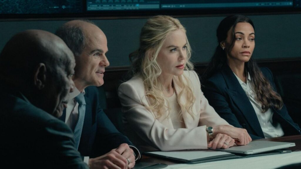 A still from 'Lioness'