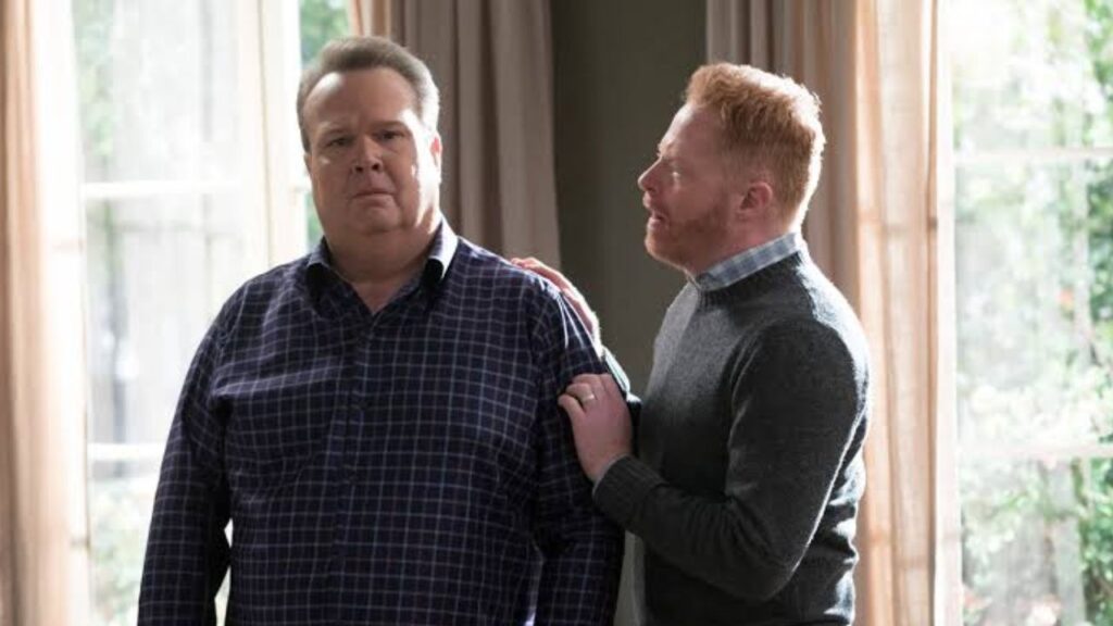 Cam and Mitch from 'Modern Family'