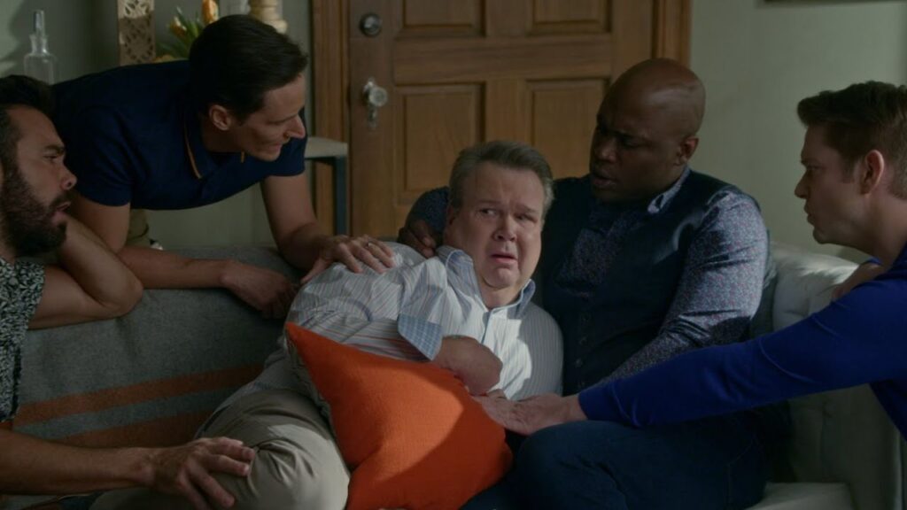 Cam seeking sympathy from friends