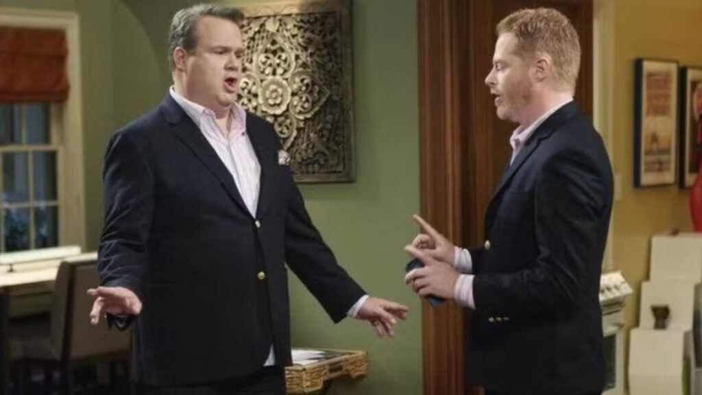 Still from 'Modern family'