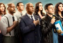 Brooklyn Nine-Nine (Image: NBC)
