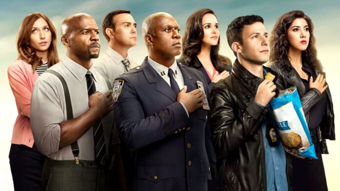 Brooklyn Nine-Nine (Image: NBC)