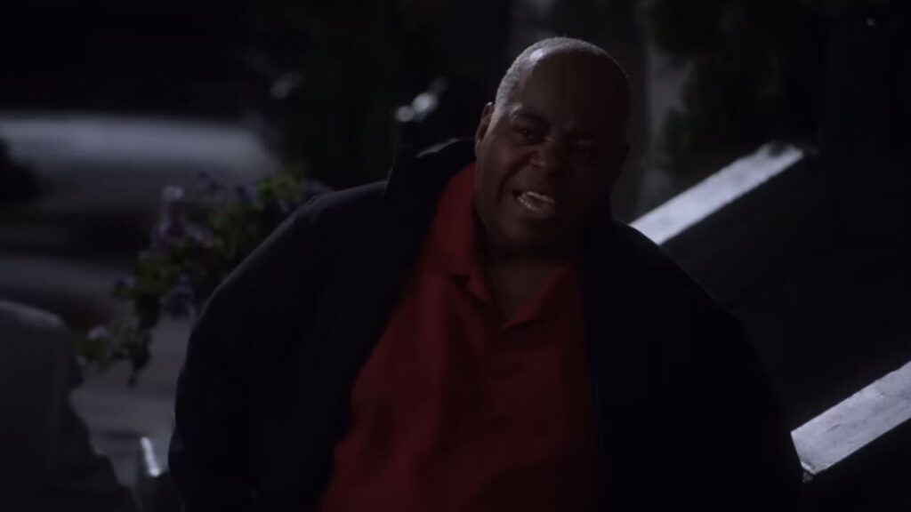 Reginald VelJohnson in Brooklyn Nine-Nine (Image: NBC)