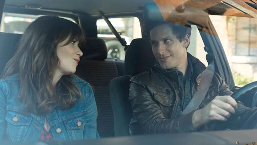 Zooey Deschanel in Brooklyn Nine-Nine (Image: NBC)
