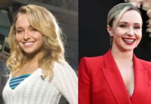 Hayden Panettiere