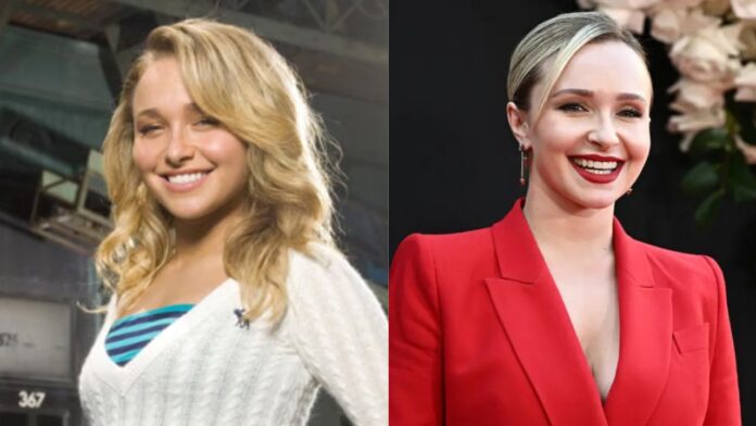 Hayden Panettiere Hayden Panettiere