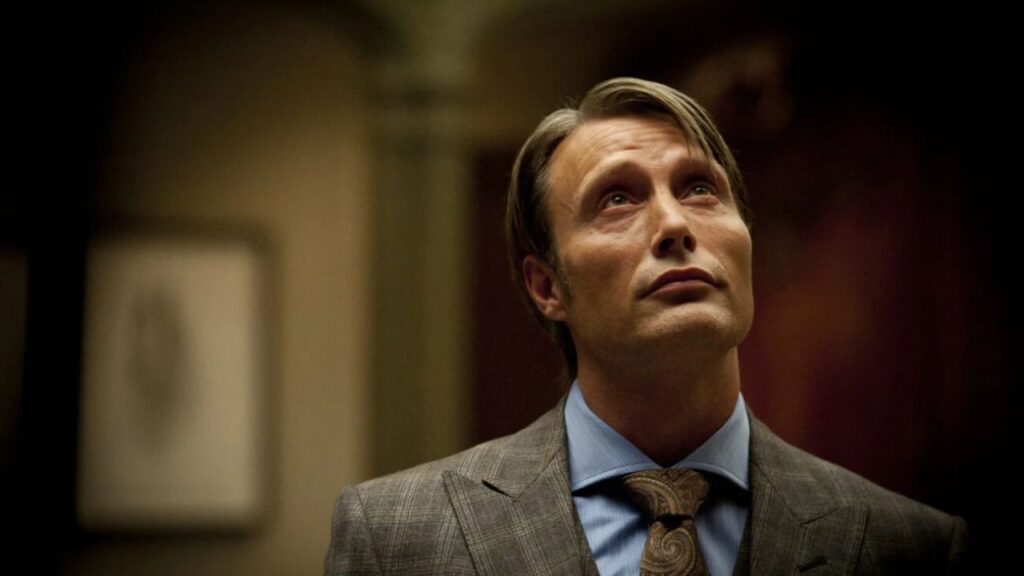 Hannibal (2013-2015) (Image: NBC)