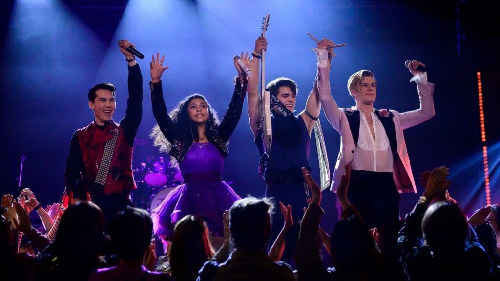 Julie And The Phantoms (2020) (Image: Netflix)