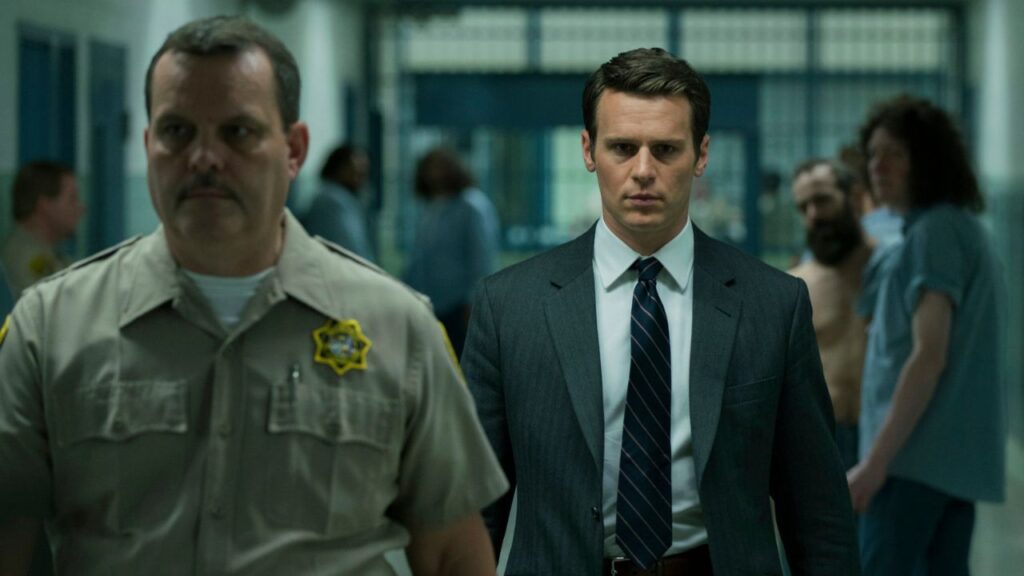 Mindhunter (2017-2019) (Image: Netflix)