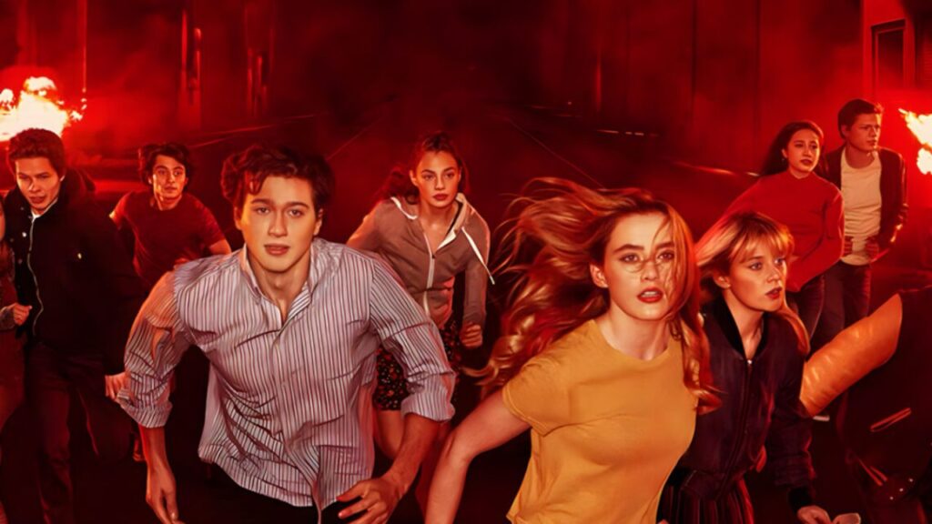 The Society (2019) (Image: Netflix)