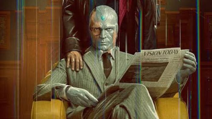 'VisionQuest' (Image: Marvel)